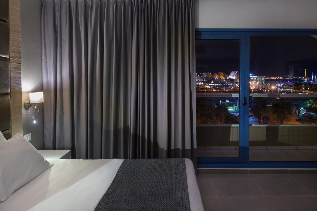 Hotel Astral Nirvana Club Ейлат Екстер'єр фото