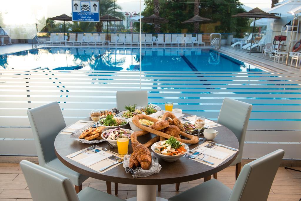 Hotel Astral Nirvana Club Ейлат Екстер'єр фото