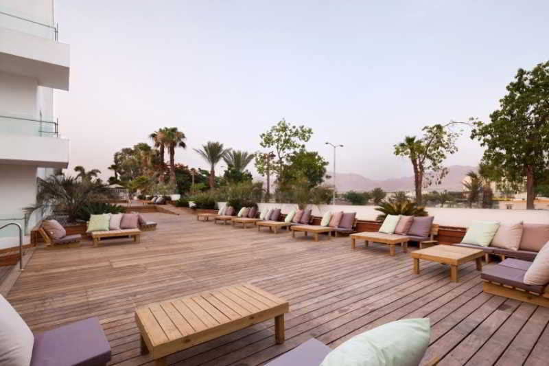 Hotel Astral Nirvana Club Ейлат Екстер'єр фото