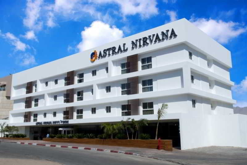 Hotel Astral Nirvana Club Ейлат Екстер'єр фото