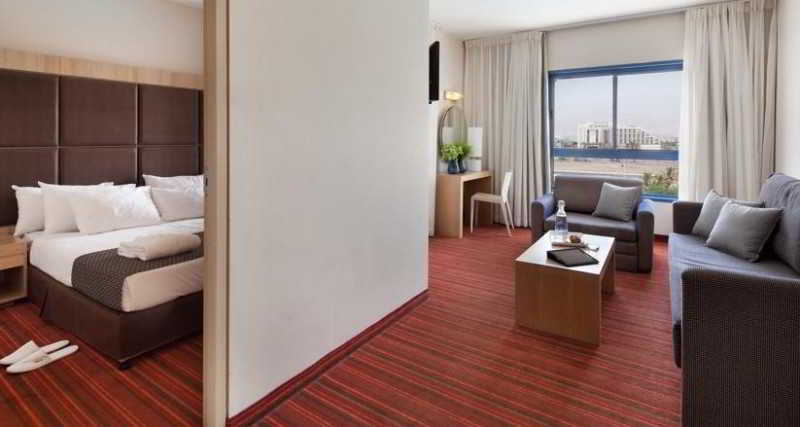 Hotel Astral Nirvana Club Ейлат Екстер'єр фото