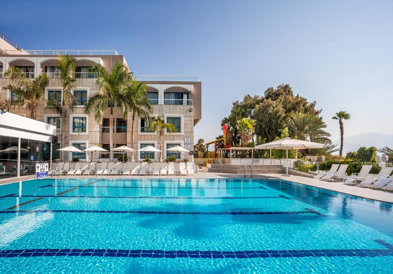 Hotel Astral Nirvana Club Ейлат Екстер'єр фото