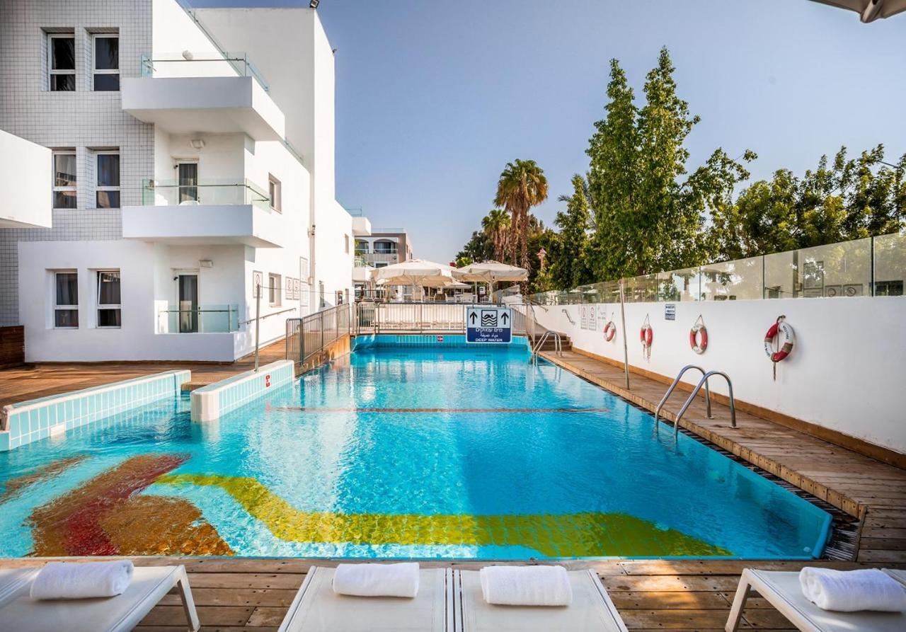 Hotel Astral Nirvana Club Ейлат Екстер'єр фото